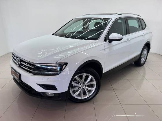 VOLKSWAGEN TIGUAN 1.4 250 TSI TOTAL FLEX ALLSPACE COMFORTLINE TIPTRONIC